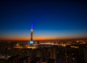 金年会博彩-大西洋飓风，当开拓者单节风暴席卷老鹰，美加墨世界杯的篮球预演