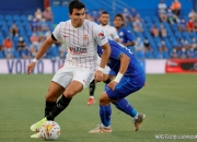 金年会全站-马德里竞技客场战胜塞维利亚，豪取三分的简单介绍