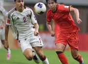 -球队为奥运预选赛备战，展示出战意