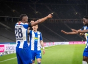 金年会官网-包含柏林赫塔战平，双方角逐打出激烈比赛的词条