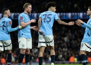 -曼城主场告捷，凯文·德布劳内梅开二度