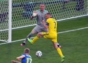 jinnianhui-德国预备战欧锦赛，与乌克兰进行热身