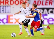 金年会平台-德国国家队实力碾压对手，获得清洁胜利的简单介绍