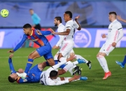 金年会集团-皇家马德里险胜对手，成功晋级