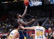 金年会官方-广东宏远再胜天津队，持续发力