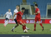 金年会官网-越南代表阻止对手进球，打破僵局