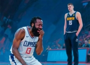 金年会真人-火箭惨败雄鹿，哈登弧顶三分不进