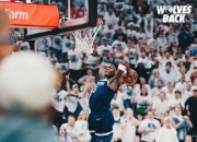 JNH体育-森林狼队客场惨败骑士队