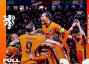 金年会官方网站-关于荷兰队巨额胜利，晋级欧洲足球协会锦标的信息