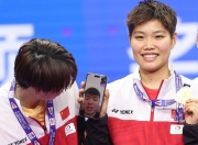 金年会官方网站-中国队碾压泰国队，黄鸭组合高光表现