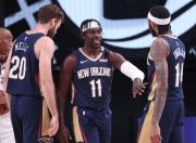 金年会平台-天津队险胜鹈鹕，乔治惊艳四座