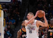 金年会-公牛横扫青岛队，约基奇状态火热