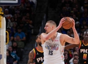 金年会-公牛横扫青岛队，约基奇状态火热