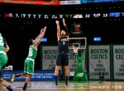 金年会APP-凯尔特人碾压天津队，武切维奇刷新纪录