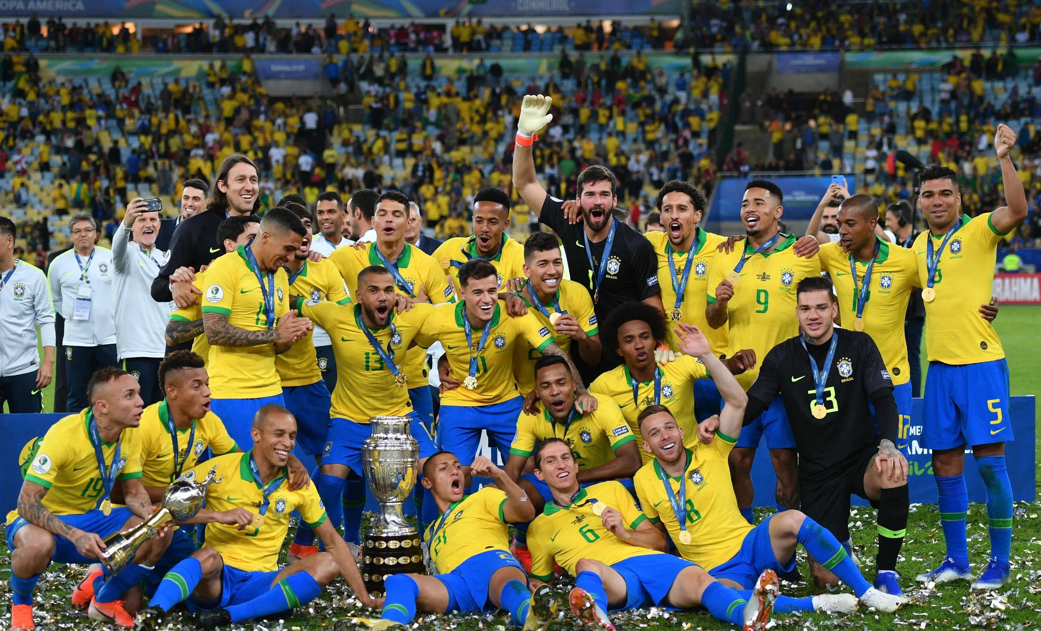 巴西女足队员入选国际杯赛最佳阵容 巴西女足队员入选国际杯赛最佳阵容