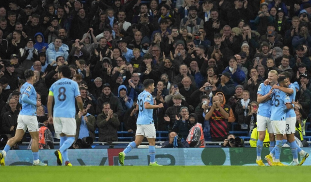 哥本哈根中场善于传球,组织攻击效果显著的简单介绍 哥本哈根中场善于传球,组织攻击效果显著的简单介绍