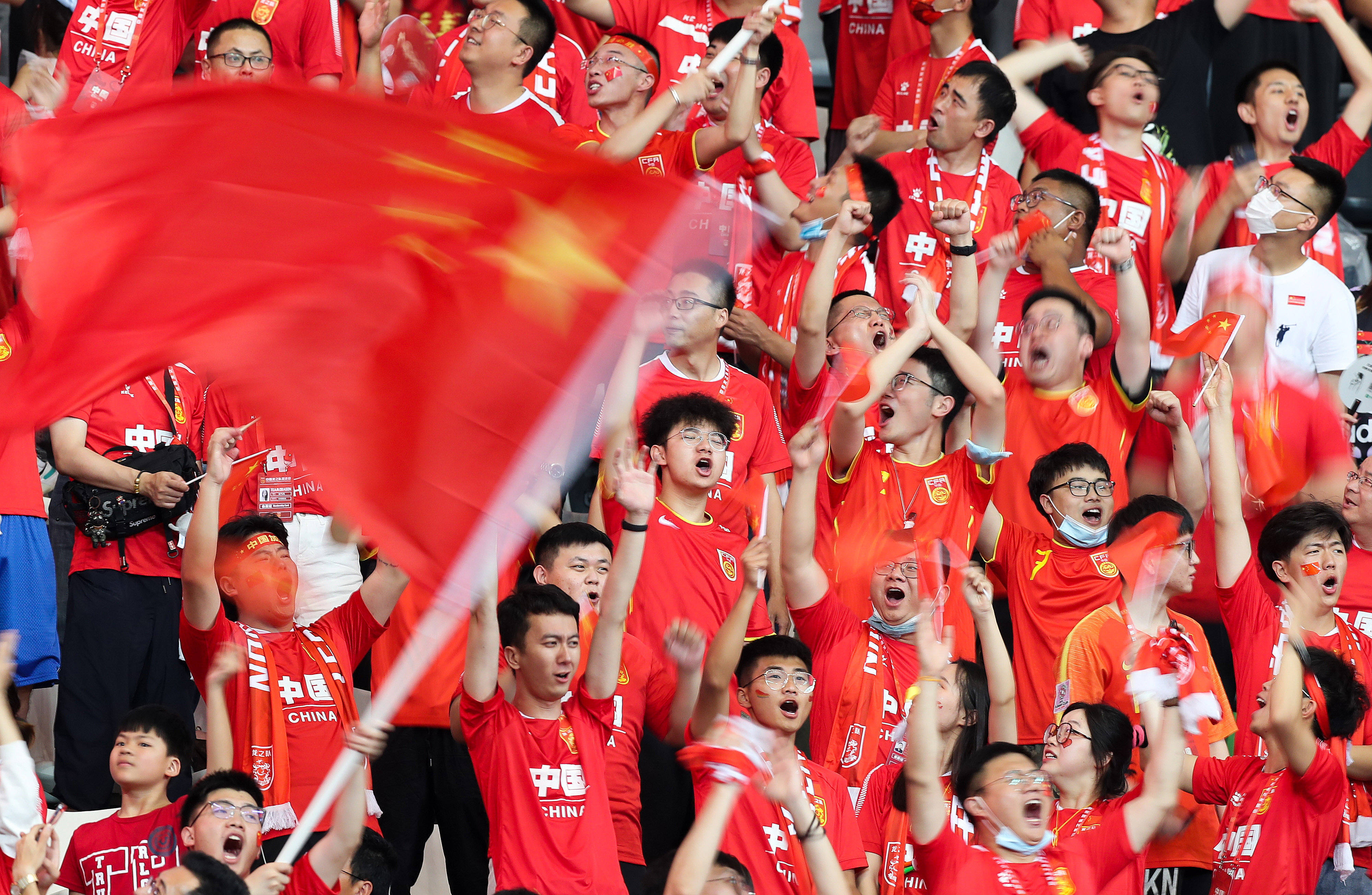 全队备战状态高涨,期待更多胜利 全队备战状态高涨,期待更多胜利