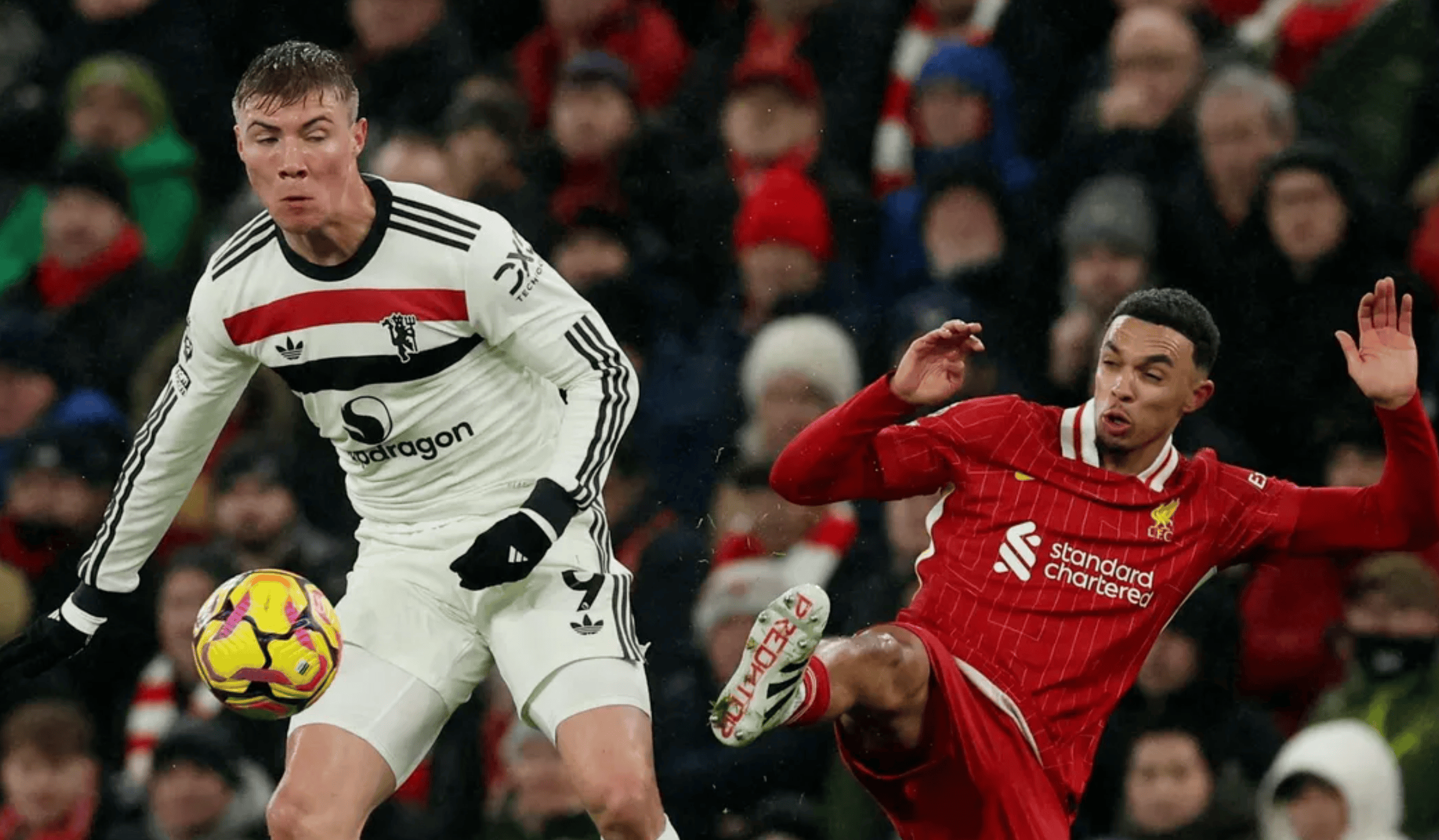 利物浦主场失利,红军遭遇联赛两连败 利物浦主场失利,红军遭遇联赛两连败