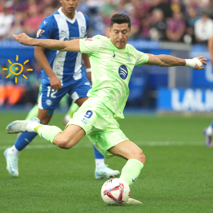 罗伯特·莱万多夫斩获帽子戏法,引领球队取胜的简单介绍 罗伯特·莱万多夫斩获帽子戏法,引领球队取胜的简单介绍