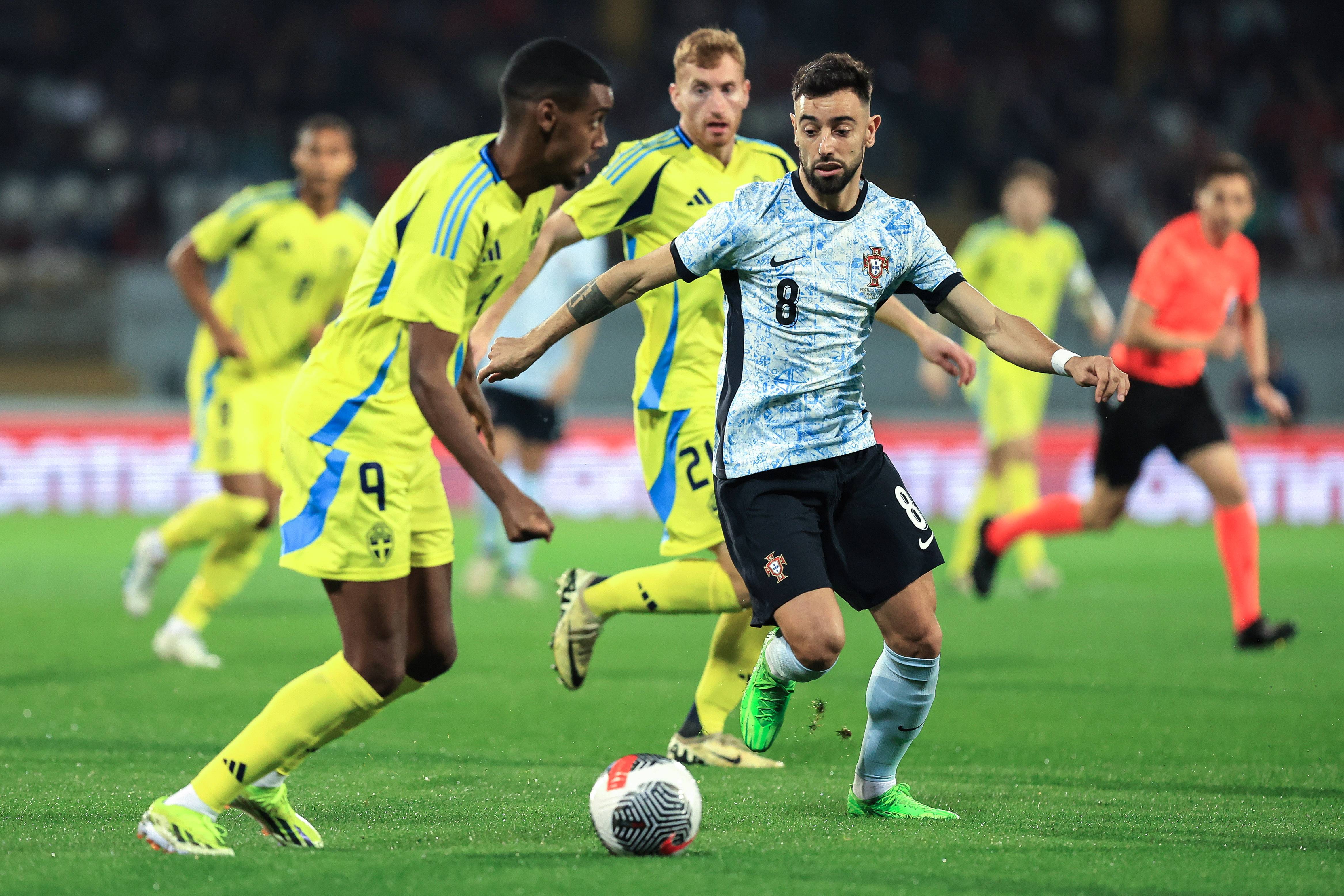 葡萄牙队在欧洲赛场上力挫对手取得胜利的简单介绍 葡萄牙队在欧洲赛场上力挫对手取得胜利的简单介绍