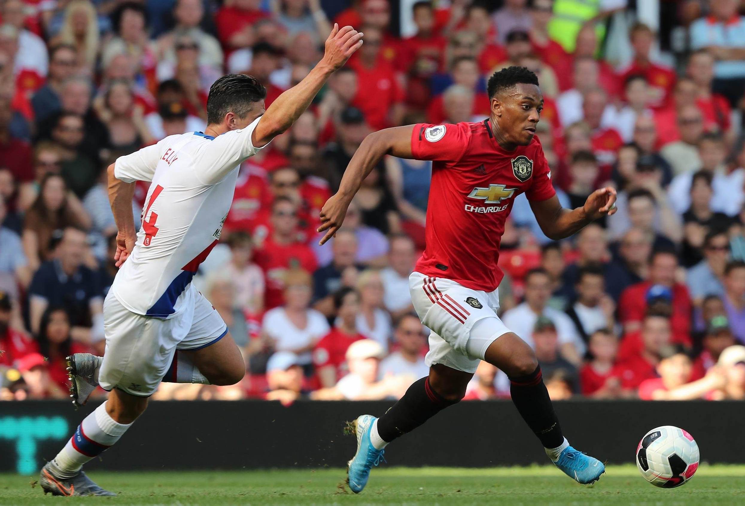 关于曼联主场大胜水晶宫,稳坐积分榜的信息 关于曼联主场大胜水晶宫,稳坐积分榜的信息