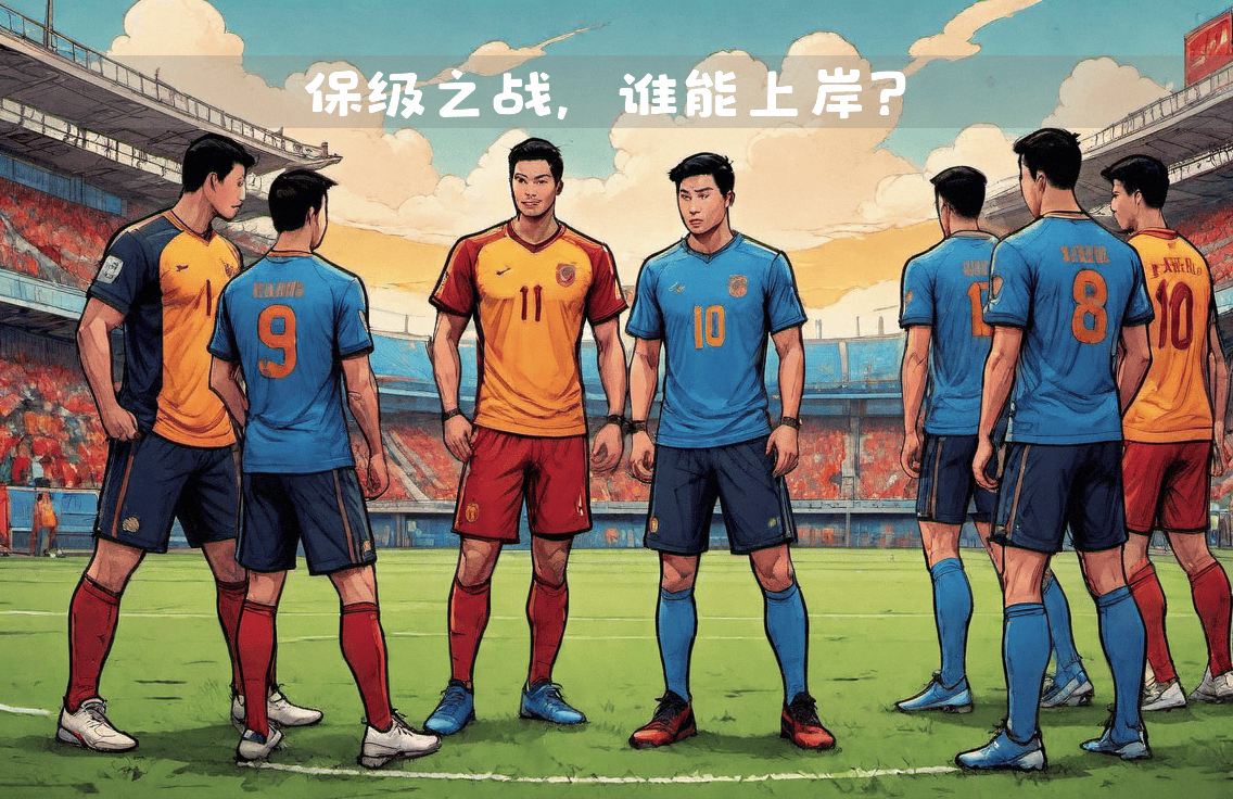 两支不俗实力的球队将进行一场殊死搏杀 两支不俗实力的球队将进行一场殊死搏杀