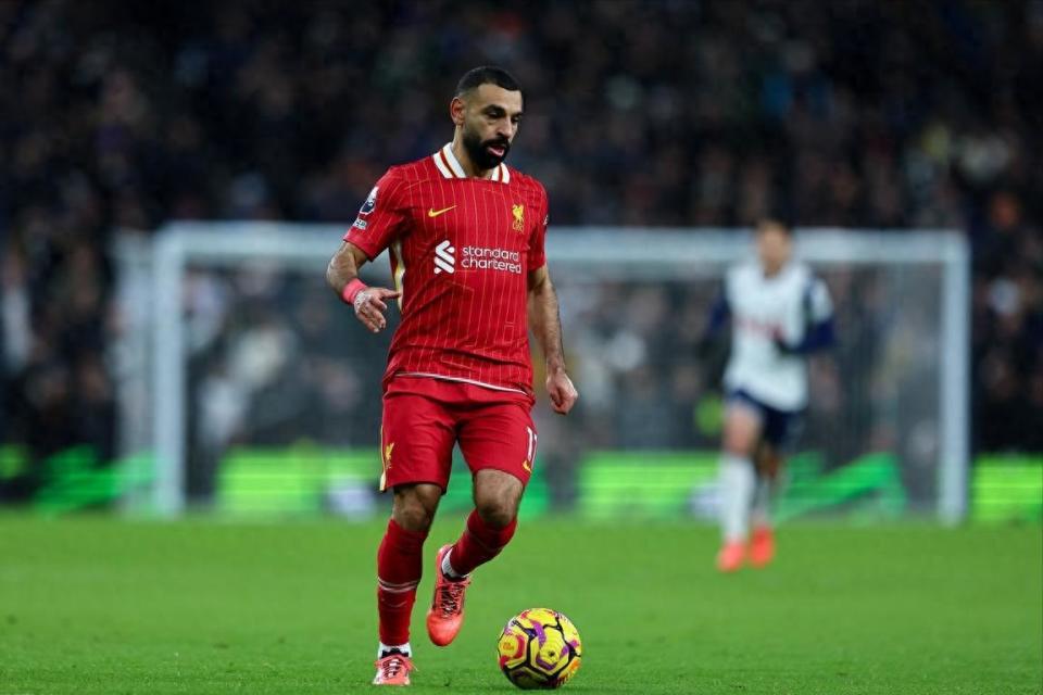 萨拉赫传射带领利物浦取得胜利,猛龙再次崛起 萨拉赫传射带领利物浦取得胜利,猛龙再次崛起