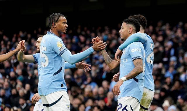 曼城后防极品亮相，连场零封让对手无计可施的简单介绍