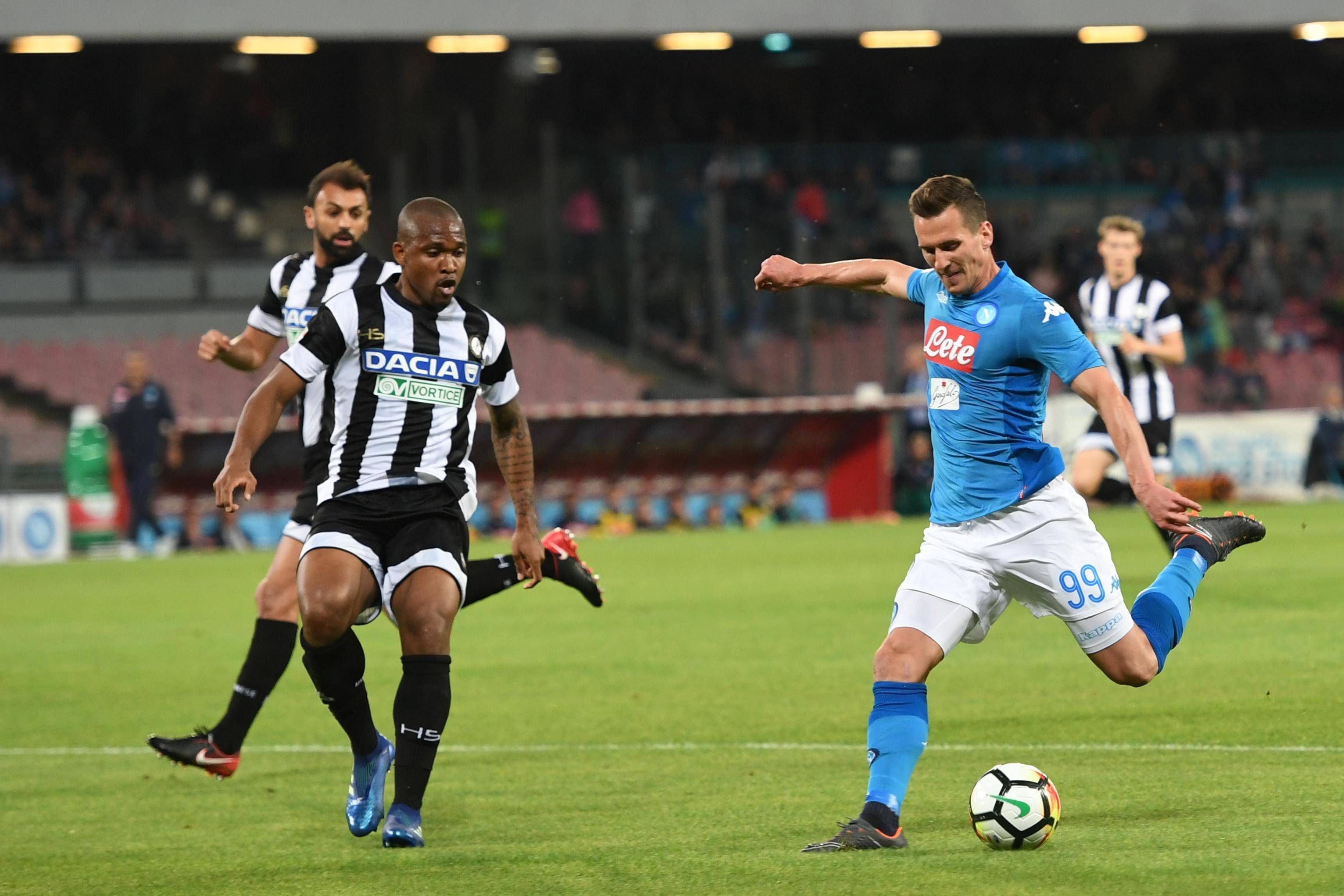 关于意甲夺冠热门:那不勒斯积分榜领先的信息 关于意甲夺冠热门:那不勒斯积分榜领先的信息