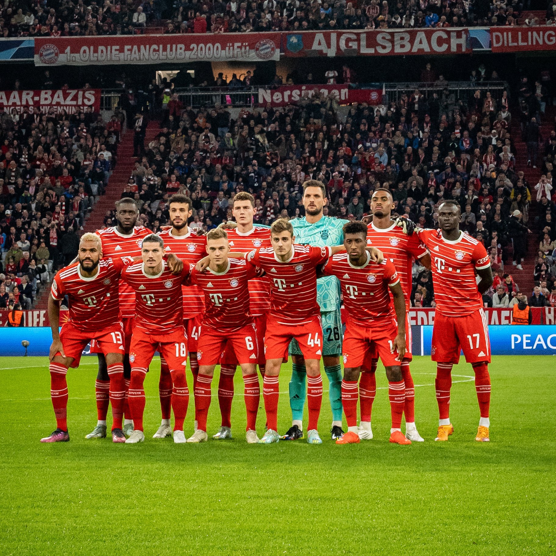 拜仁主场大胜,欧冠强势前进!的简单介绍 拜仁主场大胜,欧冠强势前进!的简单介绍