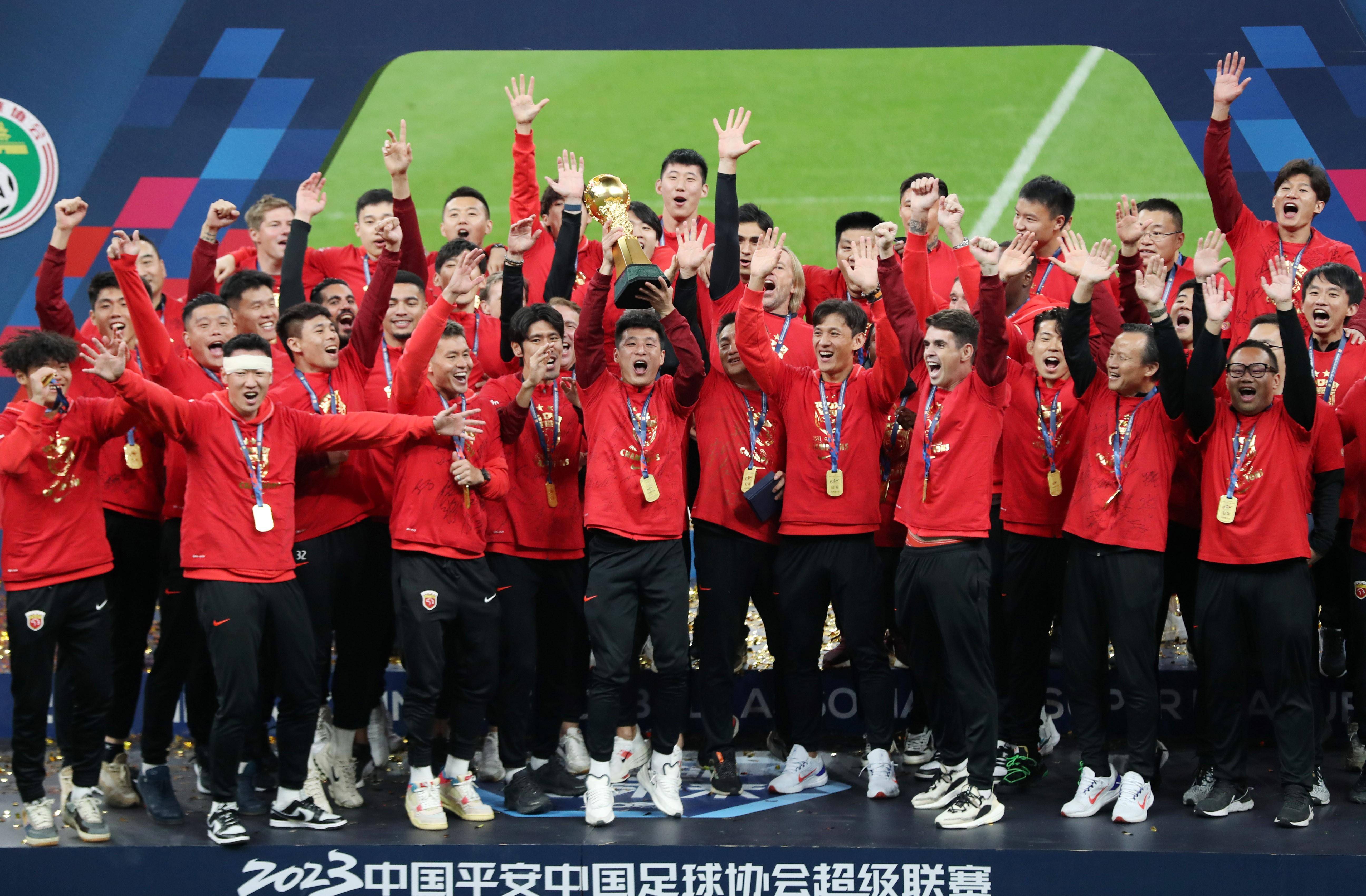 上海上港队成功晋级到下一轮比赛的简单介绍 上海上港队成功晋级到下一轮比赛的简单介绍