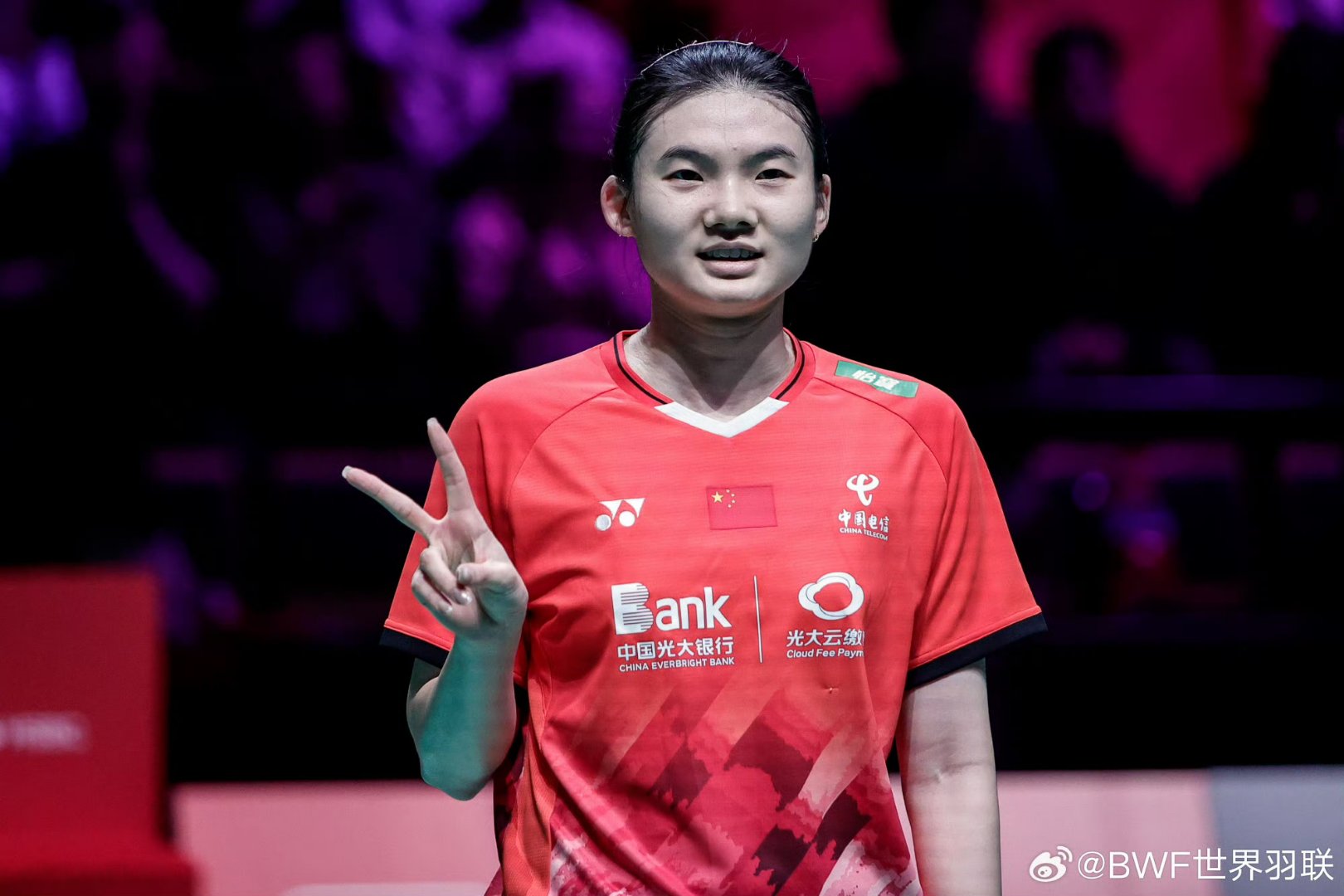 韩国羽毛球公开赛开启，中国选手斩获冠军