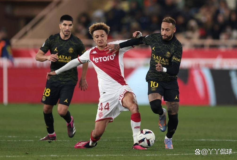 关于巴黎圣日耳曼主场迎战摩纳哥,双方火爆对抗的信息 关于巴黎圣日耳曼主场迎战摩纳哥,双方火爆对抗的信息