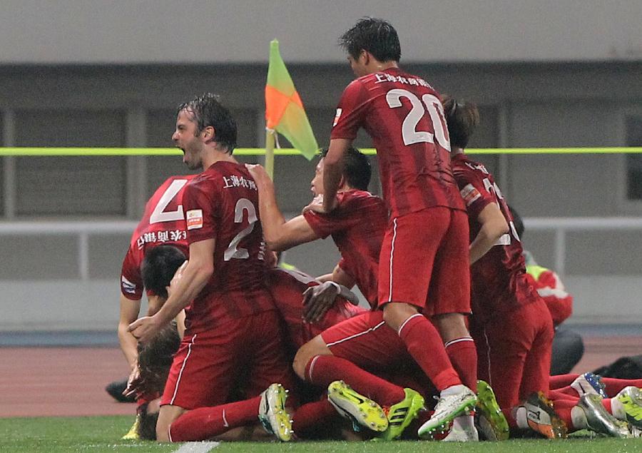 上海SIPG再胜，连胜纪录继续延续的简单介绍