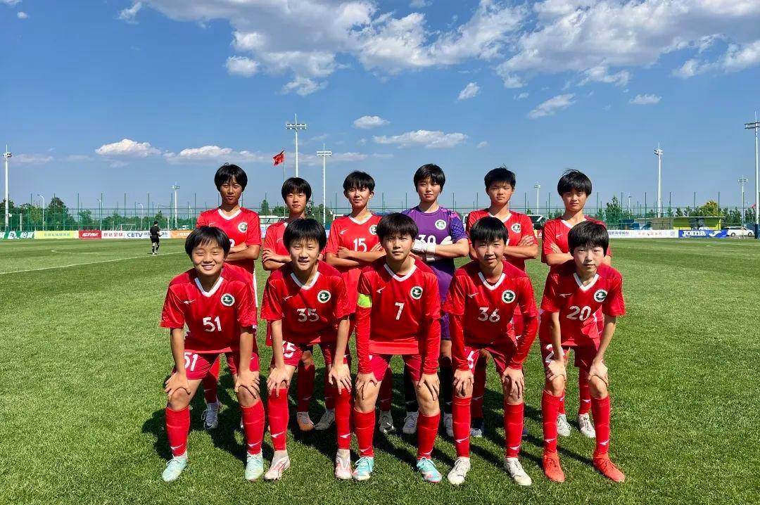 女足国家队在比赛中展现实力,成功晋级 女足国家队在比赛中展现实力,成功晋级