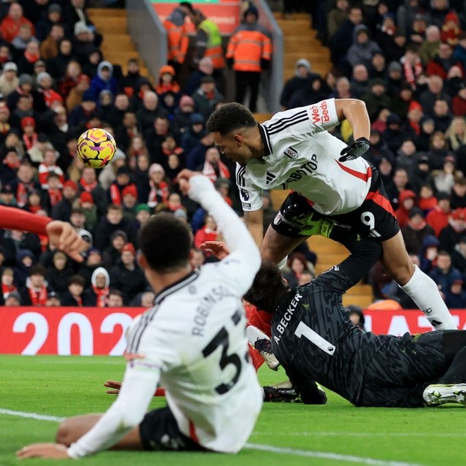 富勒姆半场领先,最后时刻被扳平,主场失利难掩难过的简单介绍 富勒姆半场领先,最后时刻被扳平,主场失利难掩难过的简单介绍