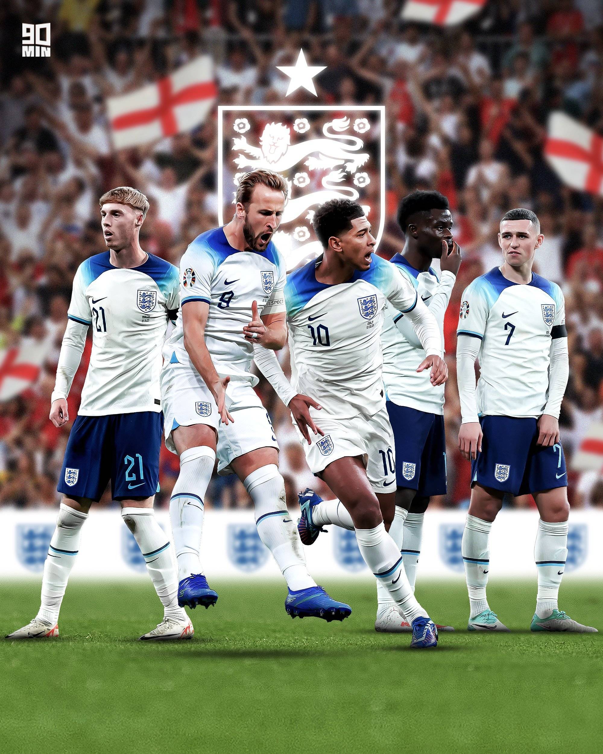 英格兰队主场胜出晋级欧洲冠军杯 英格兰队主场胜出晋级欧洲冠军杯