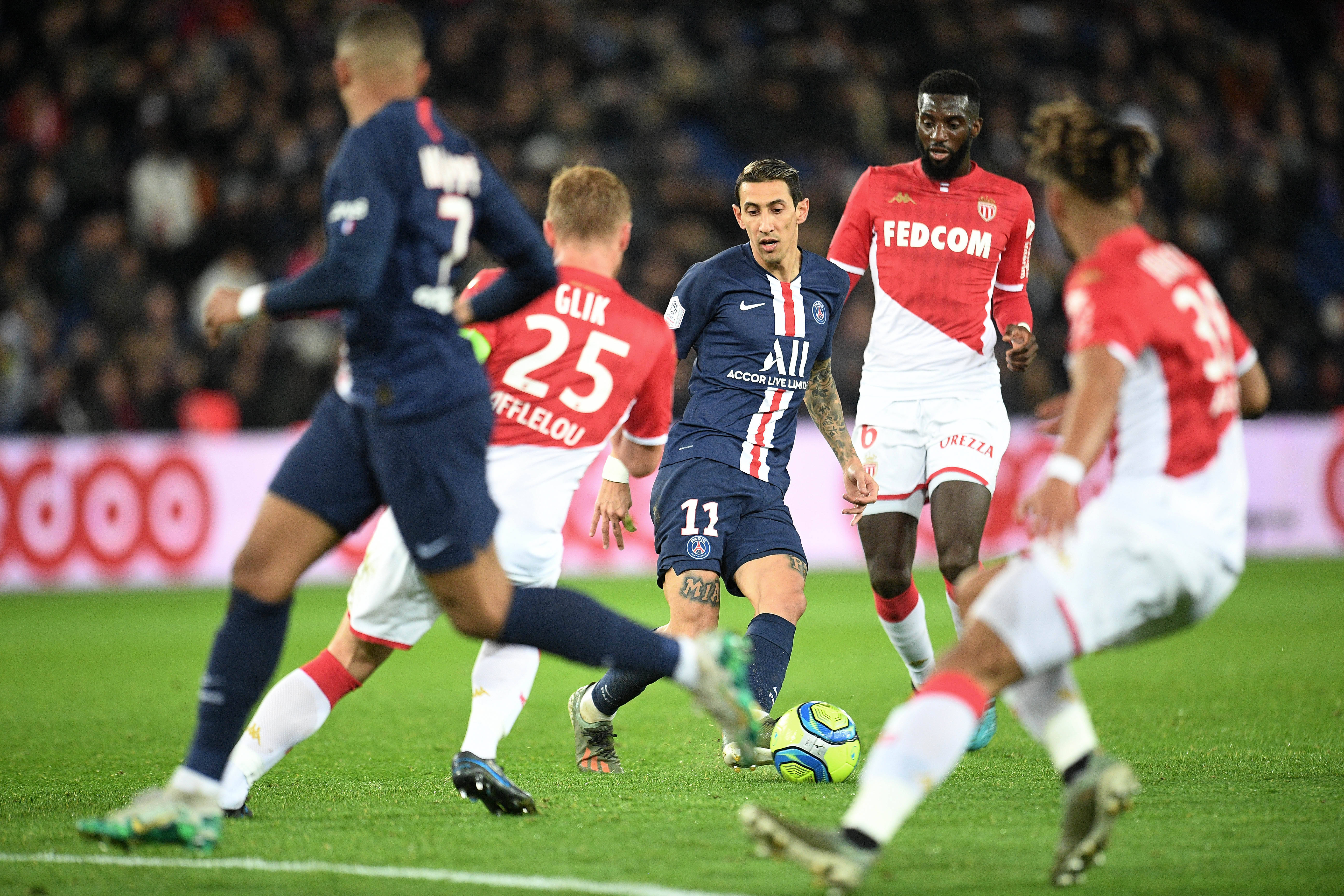 关于摩纳哥队员受伤,挑战将变得更加困难的信息 关于摩纳哥队员受伤,挑战将变得更加困难的信息