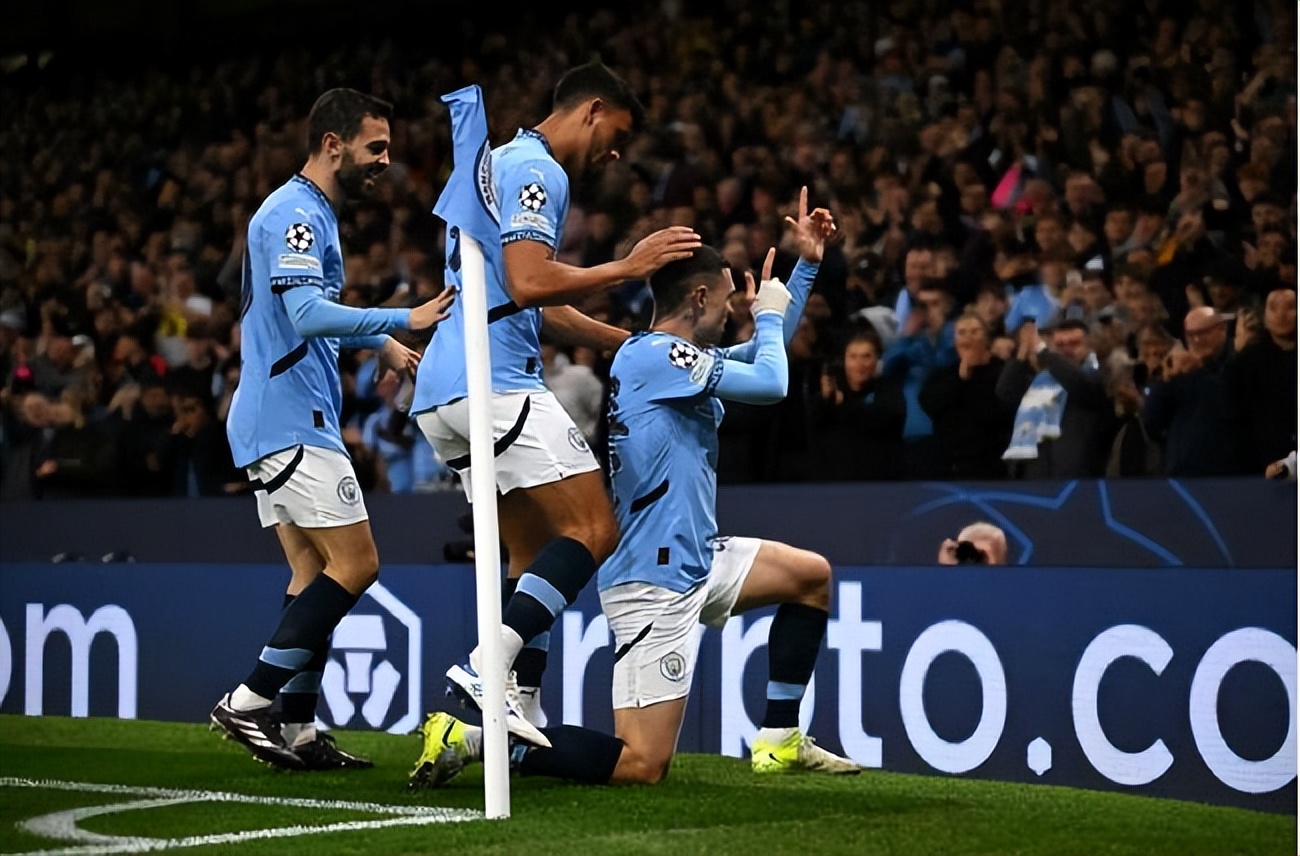 曼城客场告捷,晋级希望大增的简单介绍 曼城客场告捷,晋级希望大增的简单介绍