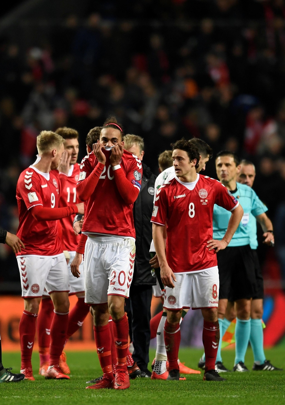 爱尔兰选手全力争夺小轮车赛