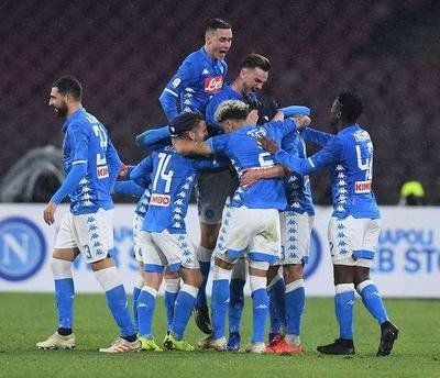 卡利亚里挑战拿不城，艰难奋战保住榜首