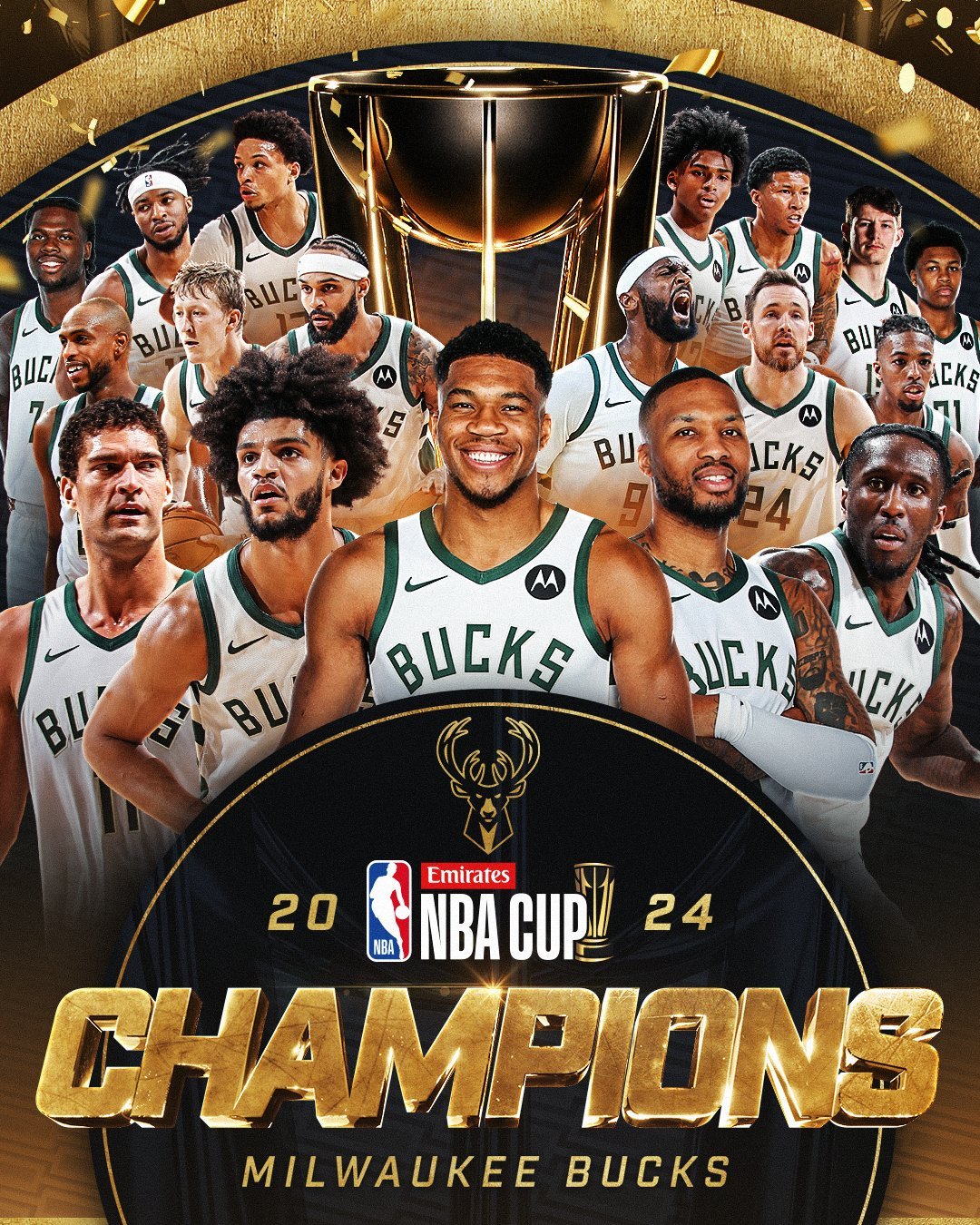 雄鹿横扫对手,字母哥狂砍+得分的简单介绍 雄鹿横扫对手,字母哥狂砍+得分的简单介绍