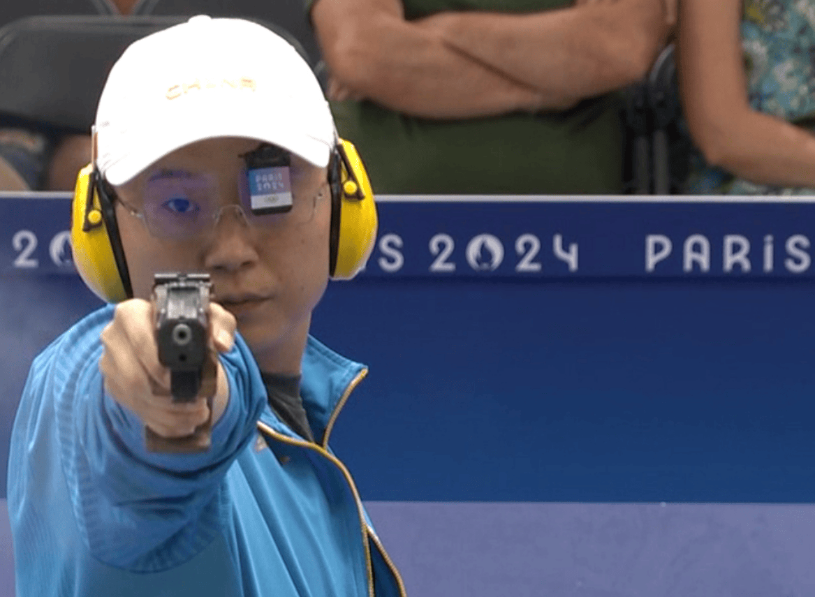 关于射击项目再添一金,选手实力突出的信息 关于射击项目再添一金,选手实力突出的信息