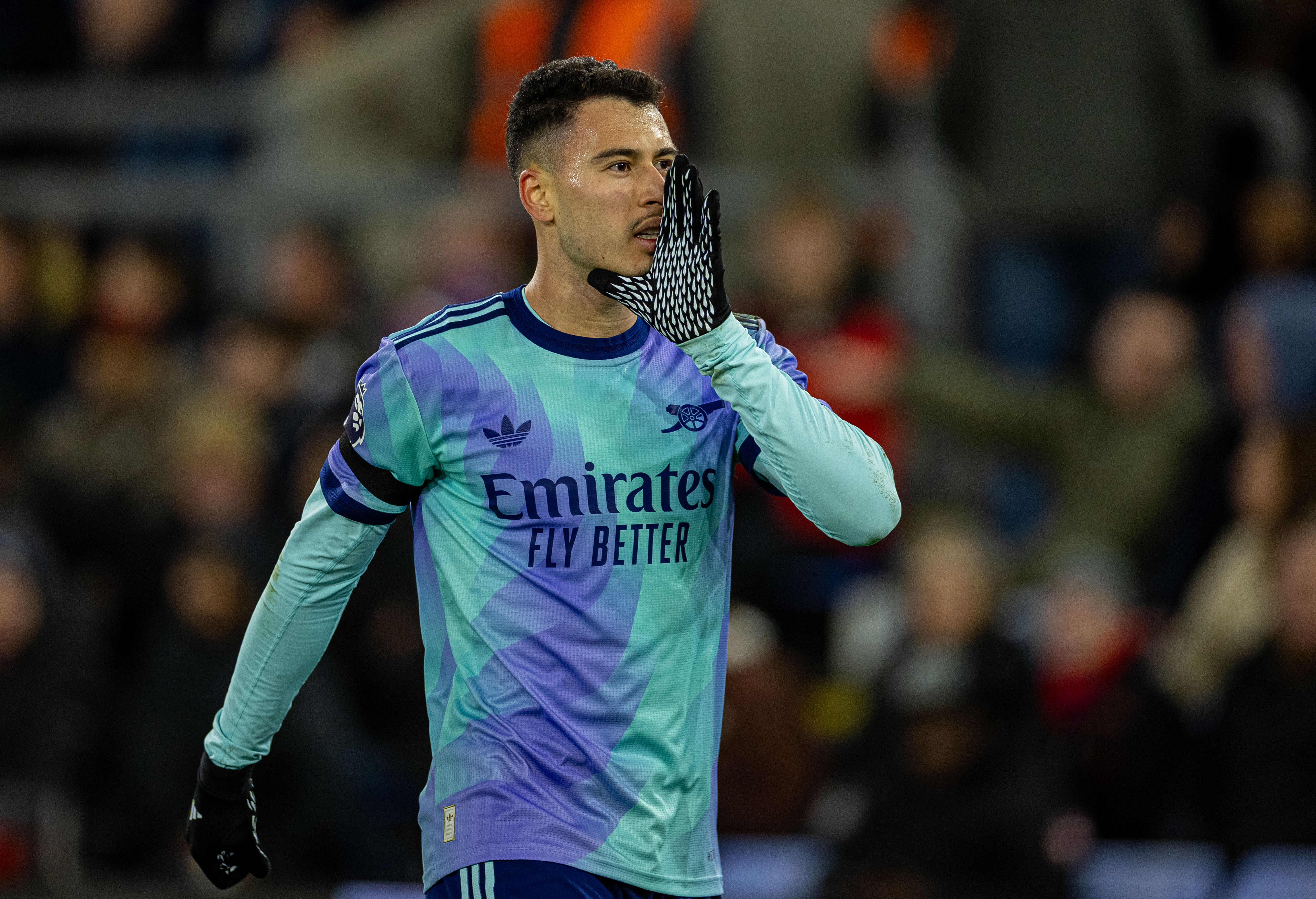 阿森纳客场大胜诺里奇，取得连胜