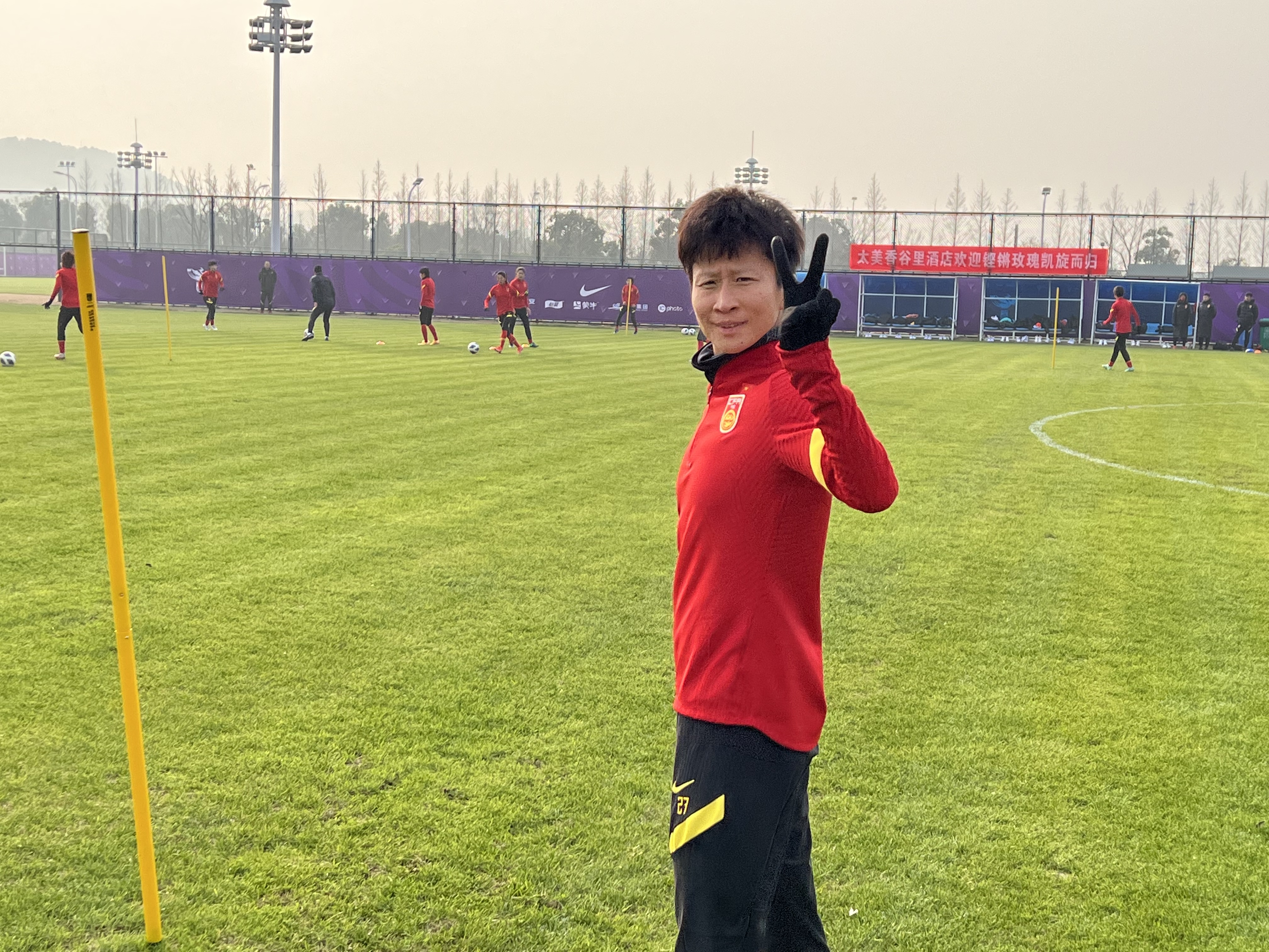 包含中国女足备战大赛,各项准备工作有条不紊的词条 包含中国女足备战大赛,各项准备工作有条不紊的词条