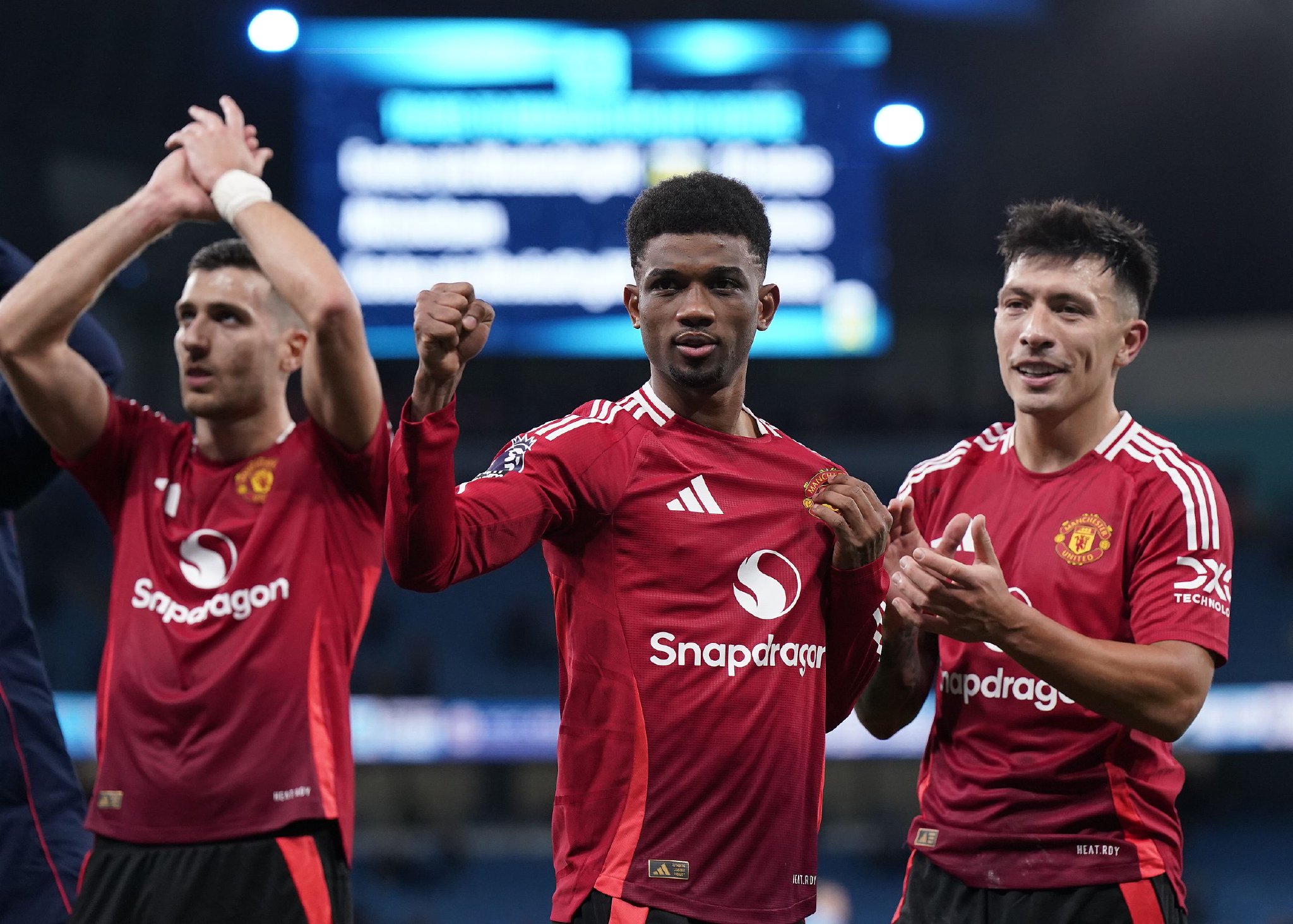 曼联队在欧国联比赛中实现逆转获胜 曼联队在欧国联比赛中实现逆转获胜