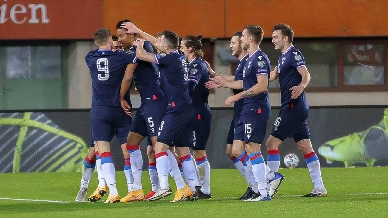 阿尔巴尼亚队在欧国联赛中迎战法罗群岛队 阿尔巴尼亚队在欧国联赛中迎战法罗群岛队