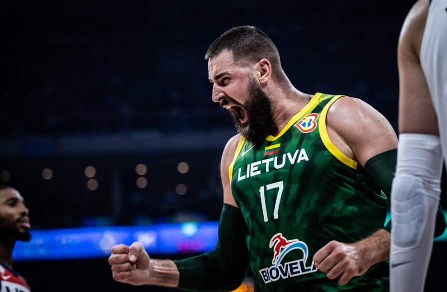 立陶宛新星夺取金牌刷新最佳记录的简单介绍