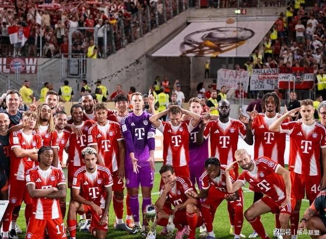 拜仁慕尼黑主场2-1战胜科隆,豪取德甲七连胜 拜仁慕尼黑主场2-1战胜科隆,豪取德甲七连胜