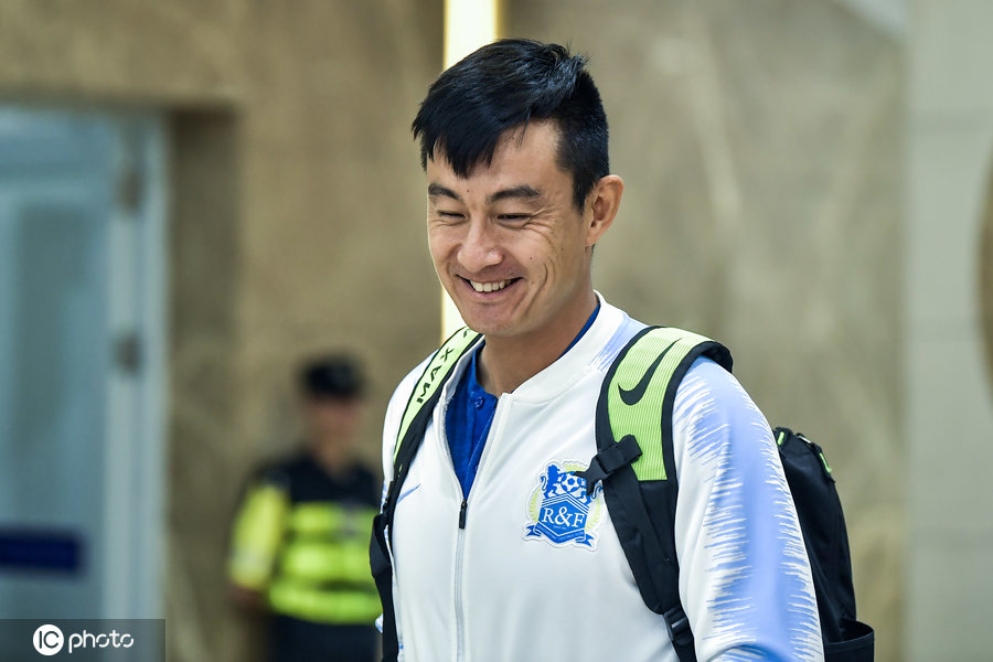 富力客场绝胜天海,一鸣惊人夺冠元年 富力客场绝胜天海,一鸣惊人夺冠元年